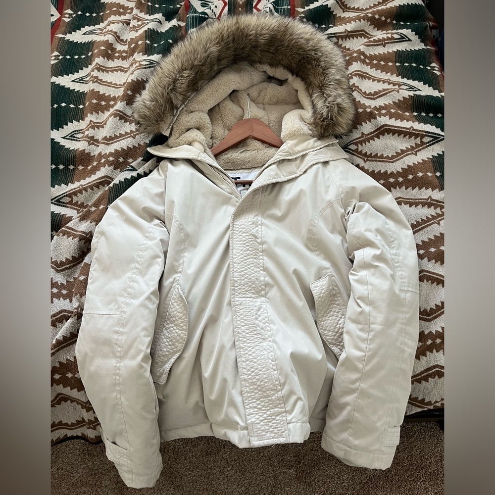 Aritzia TNA Vail Parka